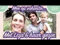 Lagu LIZA en FAMILIE vieren vakantie in DRENTHE! | MommyVlog #10