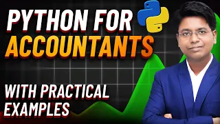 How Python Helps Accountants Analyze Financial Data With Practical Example