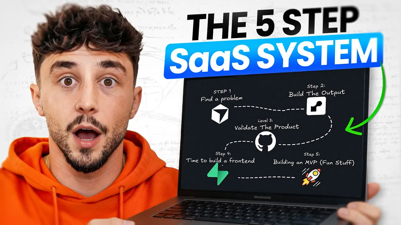 How to Make Money Building AI Agents Without Knowing How to Code YouTube video preview