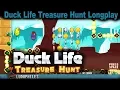 Duck Life Treasure Hunt - Longplay Full Playthrough no commentary