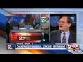 Former KJRH anchor Karen Keith Big Al always entertained
