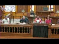 Planning Commission Meeting January 8th 2026