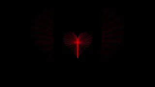 Python Code Creates a Beating Heart Animation