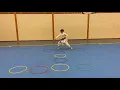 Lagu Taikyoku Shodan Shotokan Karate Kata