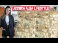 Jessica Alba s Lifestyle Biography Boyfriend Net Worth House Cars income Celeb Insides