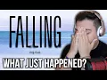 Lagu BTS Jungkook 'Falling' (Harry Styles Cover) FIRST TIME REACTION