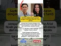 Download Lagu Sophia Latjuba kapok pacaran dengan Ariel Noah dikat4in Tant3 girang