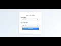 Simple Way to calculate Age using javaScript