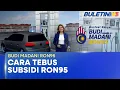 Download Lagu BUDI MADANI RON95 | Polis Dan Tentera Jadi Kumpulan Terawal Nikmati Subsidi (BU)