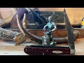 Case XX Slimline Trapper vintage pocket knife EDC