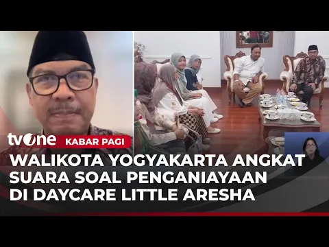 Orang Tua Korban Ngadu ke Wali Kota, Pemkot Sweeping & Tertibkan Daycare di Yogyakarta