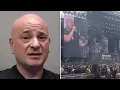 Download Lagu David Draiman SPEAKS OUT By Being BOOED By Crowd At Ozzy Osbourne's Final Concert