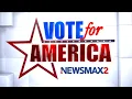 Vote For America 2025 Election Night Coverage NEWSMAX2