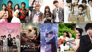 Download lagu Favorite Korean Drama OST Playlist....mp3