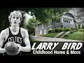 The Life of NBA Legend Larry Bird Growing up in French Lick Indiana Blue Chips Filming Location
