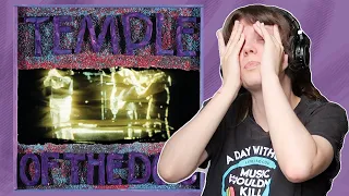 Temple Of The Dog - S/T (first time album reaction)