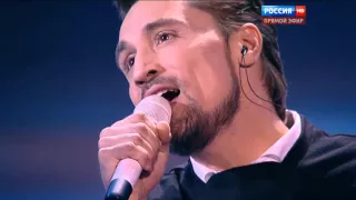 Дима Билан Дельтаплан Новая Волна 2015 HD 1080p 