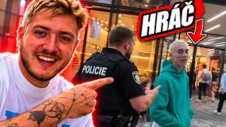 HRÁČ NEBO SR... EXTRÉMNÍ ukoly?! @DjableeOfficial @viktornohel9532