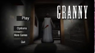 granny horror game new version full gameplay 