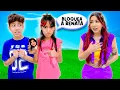 Download Lagu SPAY LE DICE SI A TODO A DANIELITA POR 24 HORAS 😰💔 | Karen Bustillos