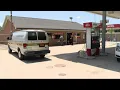 Gas station clerk shot during robbery in Gaston County