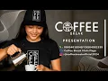 COFFEE BREAK BUSINESS PRESENTATION