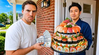 I Tried Expensive Food on Facebook Marketplace