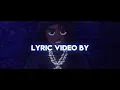 Lil Tjay - F.N (Lyric Video)
