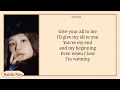Download Lagu PHARITA BABYMONSTER - All Of Me lyrics