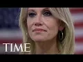 Kellyanne Conway Is The First Woman To Have Run A Winning Presidential Campaign TIME
