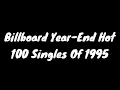 Lagu Billboard Year-End Hot 100 Singles Of 1995