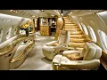 Inside a 600 Million Private Jet Reveals INSANE Luxury