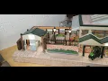 Menards Store and Garden Center Animated Model
