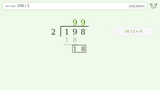 Long Division Step-by-Step Tiger Algebra Solver