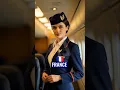 Download Lagu Beautiful flight attendants in various countries #shorts#ai#beautifulgirl#flightattendant#aiart