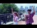 【Dance】Famous songs in japan "happy wedding mae song ／ Yabai Tshirt ya san" ／ハッピーウェディング前ソング