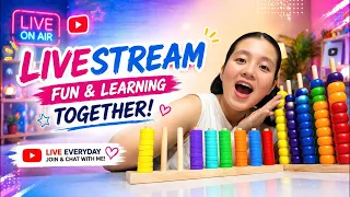 Can you solve this faster?  Live #7