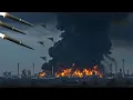Download Lagu Rusland lanceert 50 drones en Iskander-M-raketten – olieraffinaderij en gasreddingslijn vernietigd