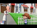 Les Petits Poissons Dans l'Eau - Comptines bébé - HeyKids