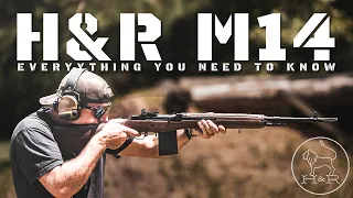 The H R M14 - Everything You Need to Know Palmetto State Armory Harrington Richardson
