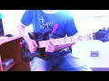 Download Lagu BLUE POWDER - STEVE VAI - GUITAR COVER BY AMICI OSCAR