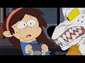 Lagu Werewolf Lincoln VS RonnieAnne \u0026 Sid (Loud House x Casagrandes) [ANIMATION]