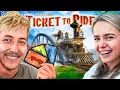 Lagu Jeremy Speelt Ticket To Ride met Roos!