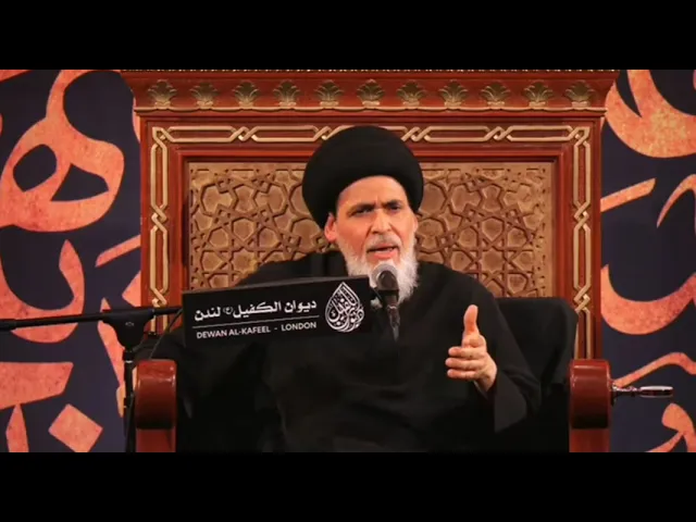 ⁣الشذوذ الجنسي والهجره  --- سيد منير الخباز