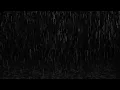 Download Lagu Heavy Rainstorm Sounds for Sleeping Black Screen | Goodbye Anxiety Sleep Fast