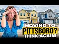Watch THIS Before You Move To Pittsboro NC