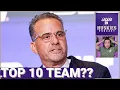 CLIMBING FAST College Football Analyst Ranks Washington Huskies As TOP TEN TEAM Heading Into 2026