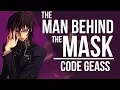 The Man Behind the Mask How Lelouch Led With the King Code Geass Analysis