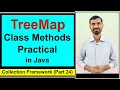 TreeMap in Java Methods Practical Java Collections Framework by Deepak