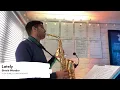 Download Lagu Lately - Sax Cover 🎷